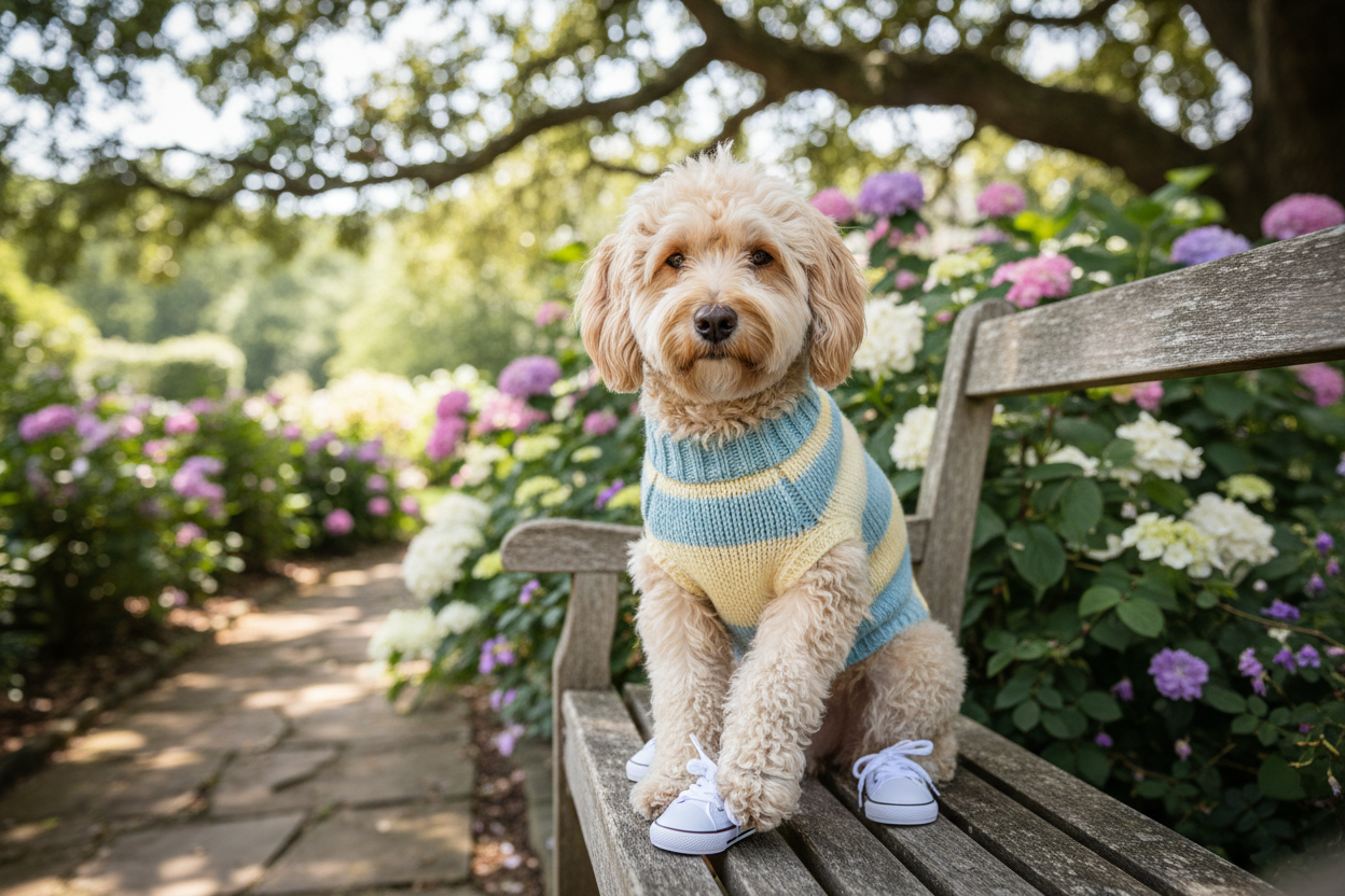 Dog apparel